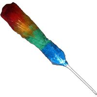 FEATHER DUSTER, 24" RAINBOW