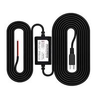 idealTech X1 Dash Cam hardwire kit for X1/X1D and All Other Mini USB Port Devices Required 5V 1.5A Input