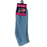 SWM KL19033 Ladies Lavender Scented Athletic Trainer Socks
