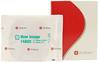 Hollister 14802 New Image Flextend Skin Barrier with Tape 1 3/4" - Box of 5