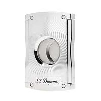 S.T. Dupont Vibration maxijet 2 Blades Automatic Cigar Cutter