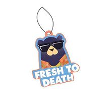 Half Moon Bay Jolly Awesome Air Freshner