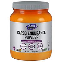 NOW Sports Nutrition, Carbo Endurance Powder (Isomaltulose), Endurance*/Energy Production*/Recovery*, 2.5-Pound