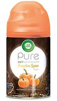 Air Wick Freshmatic Refill Automatic Spray, Pumpkin Spice, 1ct, Holiday scent, Holiday spray, Essential Oils, Air Freshener, Odor Neutralization, Packaging May