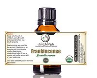 USDA Certified Organic Frankincense Serrata Essential Oil || Pure