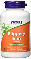 Slippery Elm 400mg 100 Capsules