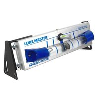 EZ Travel Collection Giant Oversized RV Level Trailer and 5th Wheel Leveler (Mounting Brackets Included)