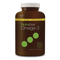 NUTRA SEA Nutrasea Softgels, 240 CT