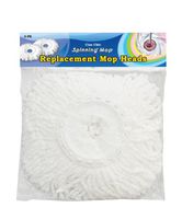 Maxpin Mop Replacement Mop Heads - 2 Pack