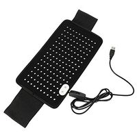 Shoulder pack therapy, LED light therapy arthritis wrapping muscle pain recovery shoulder brace relief