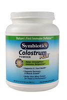 Symbiotics Colostrum Plus 21 Oz Pwdr 21 Oz