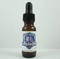 LungShield Smokeless Inhaler Refill Fluid (Lemon Meringue)