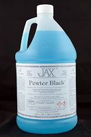 Jax Patinas and Darkeners (Gallon, Pewter Black)