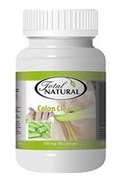 Colon Cleanser 500mg 90c - [12 Bottles] Digestion and Stomach Care