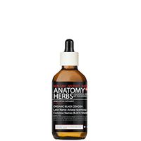 Black Cohosh Extract, Organic High Grade (Alcohol-Free)