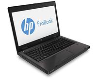 2018 HP Probook 6470B 14in Business Laptop Computer, Intel Core i5-3320M up to 3.3GHz, 8GB RAM, 320GB HDD, DVDRW, Windows 10 Pro (Renewed)