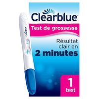 Clearblue Pregnancy Test Quick Results
