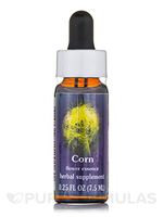 Flower Essence Services Supplement Dropper, Corn, 0.25 Ounce