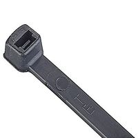 Thomas & Betts L-11-50-0-D Cable Tie, 50 lb, 11", Uv Bl (Pack of 500)