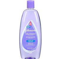 Johnson's Baby Shampoo, Calming Lavender, 20 Ounce (Pack of 2)