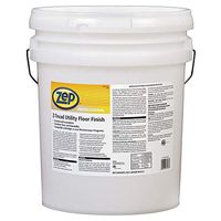 Floor Finish, 5 gal, Multiple
