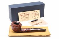 Savinelli Alligator Brown 316 Tobacco Pipe