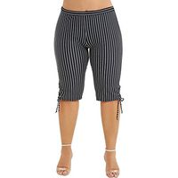 CCatyam Yoga Pants for Women, Plus Size Trousers Solid Lace Stripe Sport Fitness Sexy Fashion Black