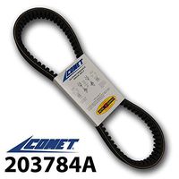 Comet 230784A Raw Edge Torque Converter Belt