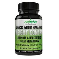 Performance Driven, Elite Pure Advanced Weight Management Weight Loss Formulation, Boost Fat Metabolism Targeting Stubborn Fat Cells, Increase Muscle Mass, Regulate Immune System, Appetite Suppressant
