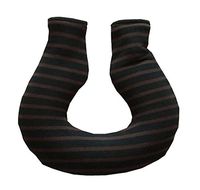 U-Shape Hot Water Pillow/Protect Neck Relieve Pressure,Winter Warm (Random Bag)