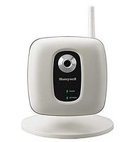 Honeywell IPCAM-WI2 Color IP Camera, White
