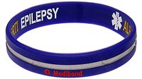 Alert! Epilepsy - Reversible - XLarge