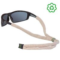 Chums Unisex Orginal Upcycled Cotton, Linen Heather, One-Size