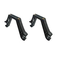 QWinOut 2pcs F3010 Load Mount Landing Skid Mount 2-Axle Frame FPV Gimbal Suspender Mounting Hook for XAircraft X650 V4 V8 Value DIY X4/X8 Quadcopter Multicopter