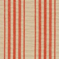 Tissue Paper for Gift Wrapping with Design (Red Ticking Stripe), 20 Large Sheets (20x30)
