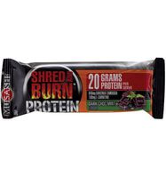 Musashi Shred Bar Dark Chocolate Mint 60g x 12
