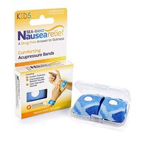 Sea-band Accupressure Wrist Band For All Types Of Nausea - Child Size, (various