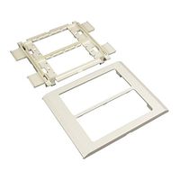 Device Bracket, Steel, 4000 Series