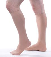 Allegro 20-30 mmHg Surgical 200/201 Regular Length Knee High (Beige) Medium