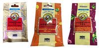 NIN JIOM Herbal Candy Sachet (20g) x 3 Flavor Original,Tangerine-Lemon,UME Plum