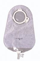 Two-Piece Urostomy Pouches by Coloplast,Transparent, POUCH,URO STD 2P TRN 1/2"-2 3/8" BLUE - 1 BX, 10 EA