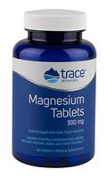 Trace Minerals Research MAG01 - Magnesium Tablets, 60 Count