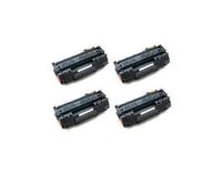 Amsahr 113R00726 Standard Yield Remanufactured Replacement Xerox Toner Cartridge for Select Printers/Faxes - 1 Black/ 3 Color