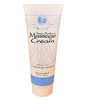 Santa Barbara Massage Balm & Cream - 8 Ounce Tube