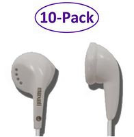 MAXELL 190560 - EB95 Dynamic Earbuds Black