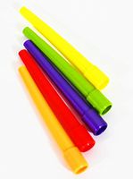 New Lot of 200 Color Male Hookah Hose Mouth Tips XL Shisha Pipe Disposable Tips (200)