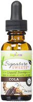 SIGFORM Cola Stevia Digestive Enzyme Formula, 0.02 Pound
