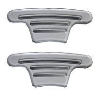 Silicone Gel Self Adhesive Heel Liner Shields/Heel Grips - Clear