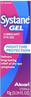 Systane Lubricant Eye Gel, 0.34-Ounces