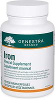 Genestra Brands - Iron - Mineral Supplement - 90 Capsules
